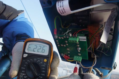 Содержание и эксплуатация систем мониторинга