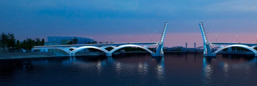 Проектирование систем мониторинга инженерных конструкций СМИК