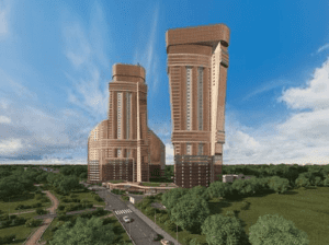 СМИК ЖК Петр Великий и Екатерина Великая Санкт-Петербург