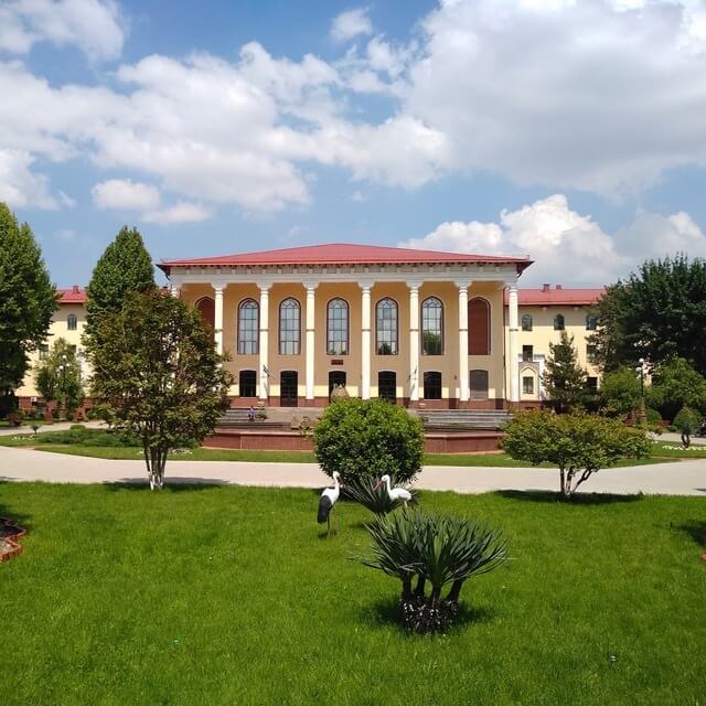 Участие в научно-практическом семинаре в Ташкентском государственном транспортном университете