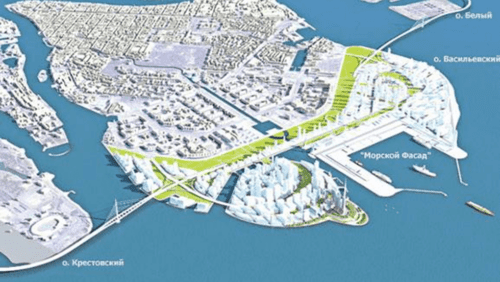 СМИК ЗСД Санкт-Петербург