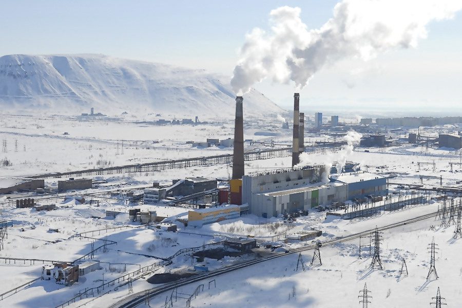 Непрерывный автоматизированный мониторинг зданий и сооружений в условиях Арктической зоны, как эффективный инструмент безопасности инфраструктуры