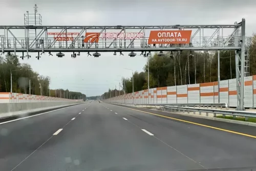 ИТС, СМИК трассы Москва – Нижний Новгород – Казань 7.3 этап