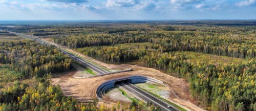 ИТС трассы Москва – Нижний Новгород – Казань 1, 3, 6, 7 этап