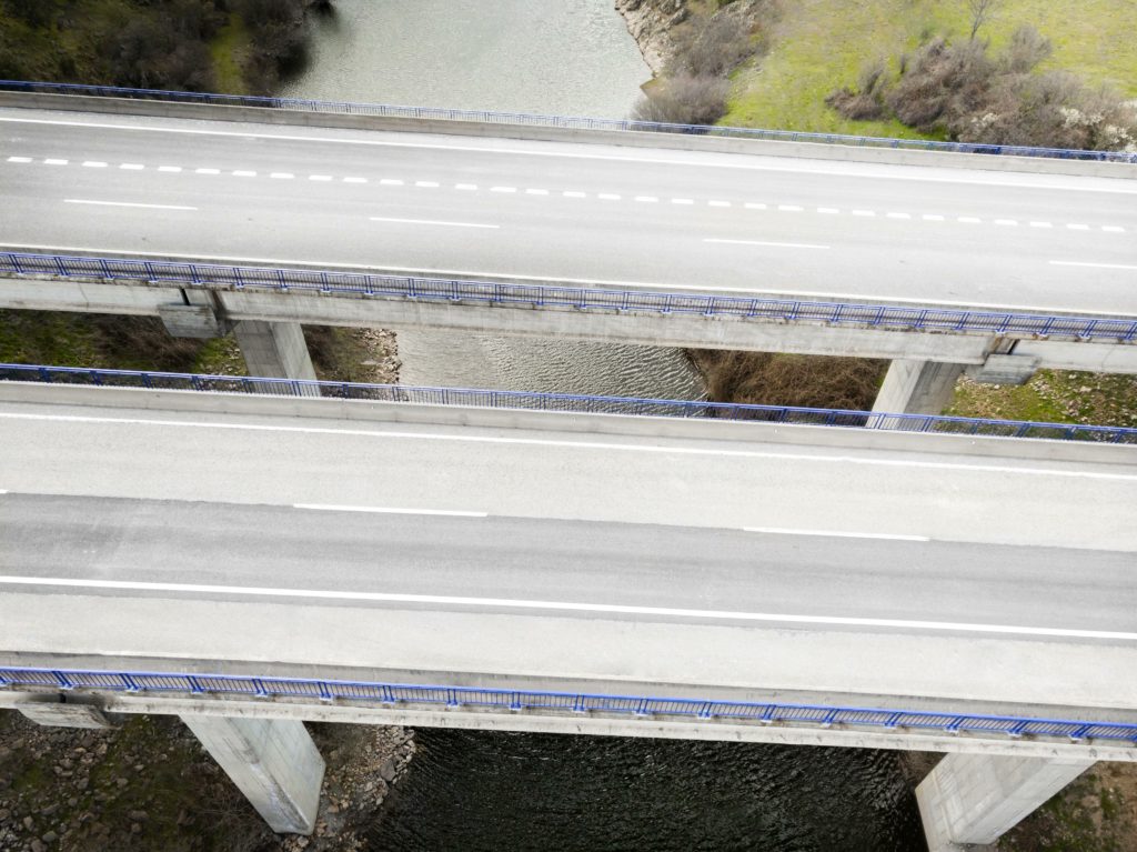 Мониторинг мостов: деформационные швы
