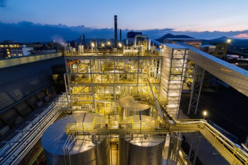 Энергетическая промышленность