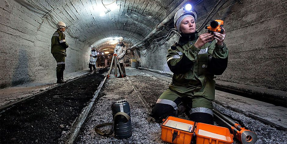 Промышленная безопасность в угольной промышленности