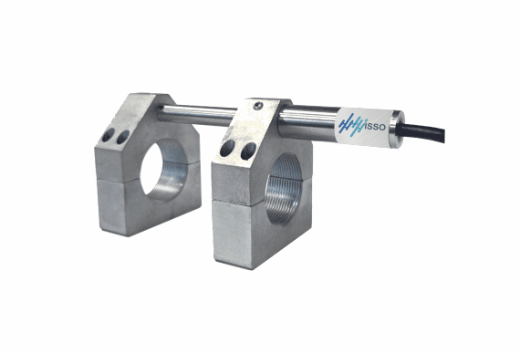 Датчик натяжения вант с виброструной ISSO-SG6 Датчик натяжения вант с виброструной ISSO-SG6