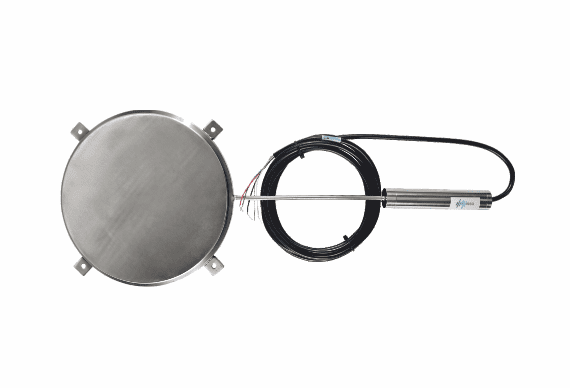 Датчики давления грунта ISSO-PC1/PC2 Датчики давления грунта ISSO-PC1/PC2