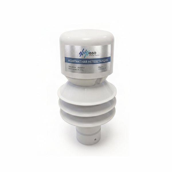 ISSO-WS-01 compact weather station ISSO-WS-01 compact weather station