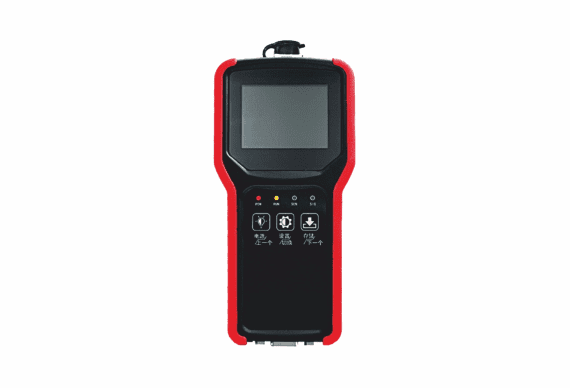 Портативное считывающее устройство ISSO-HH-VW