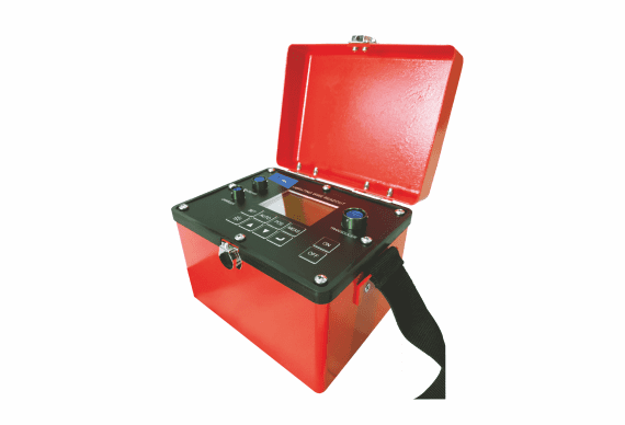 Портативное считывающее устройство ISSO-PR-VW